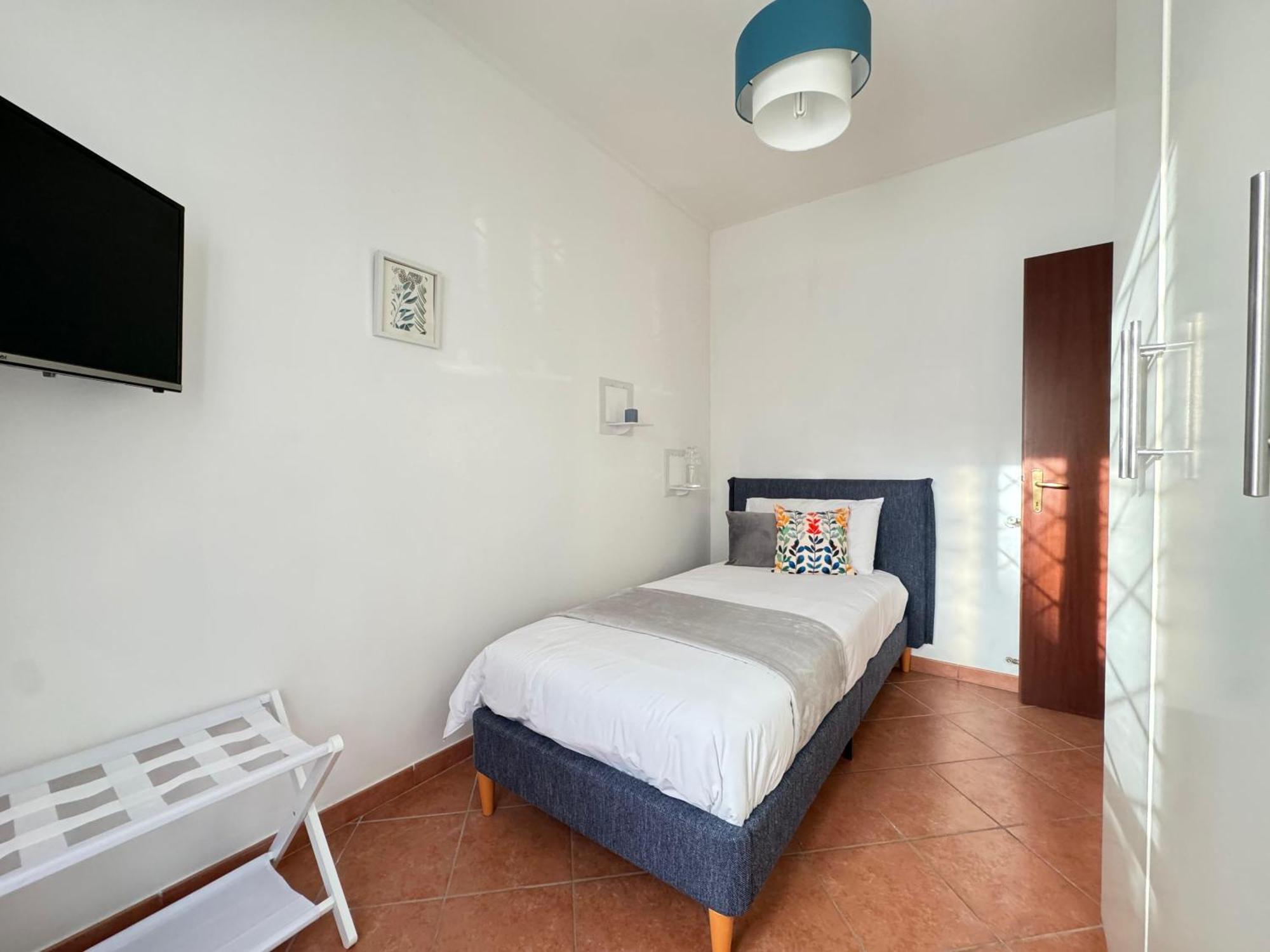 Casa Letizia Lägenhet Ladispoli Exteriör bild