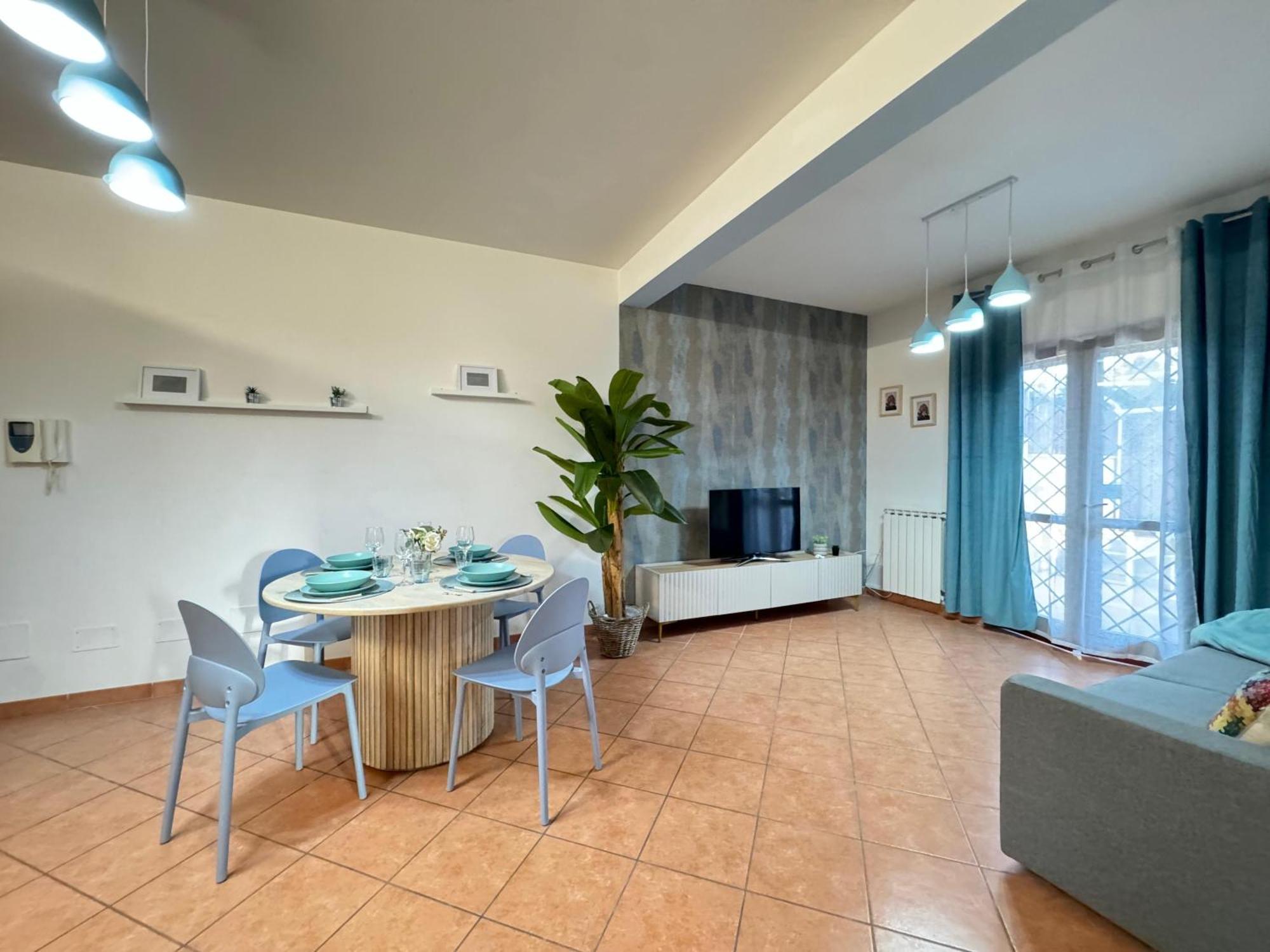 Casa Letizia Lägenhet Ladispoli Exteriör bild