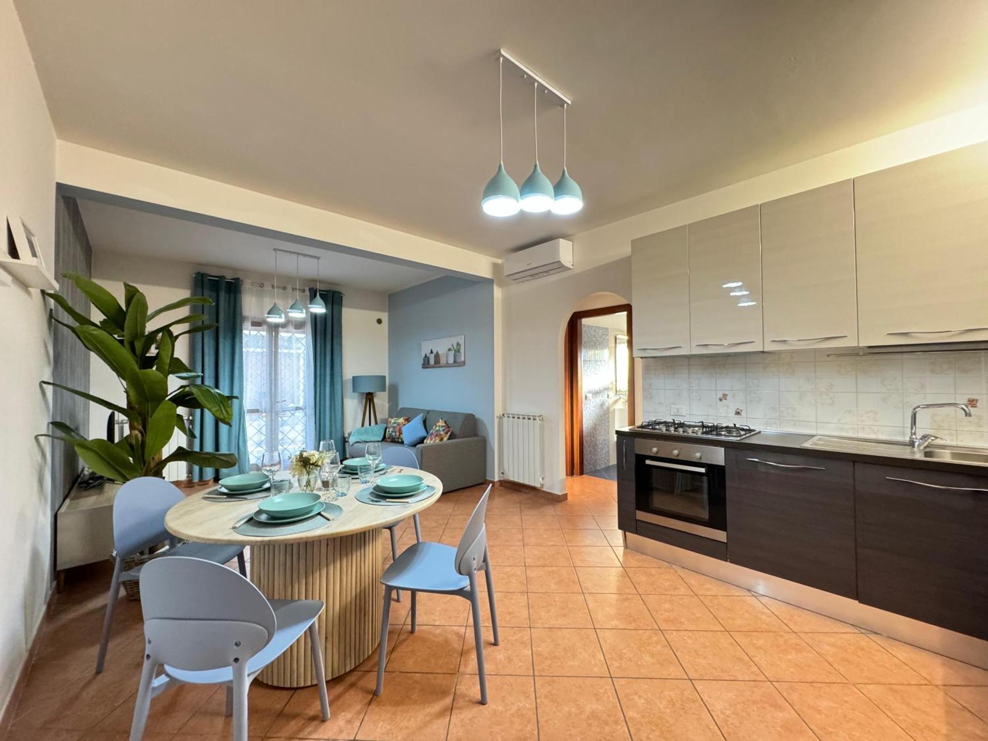 Casa Letizia Lägenhet Ladispoli Exteriör bild
