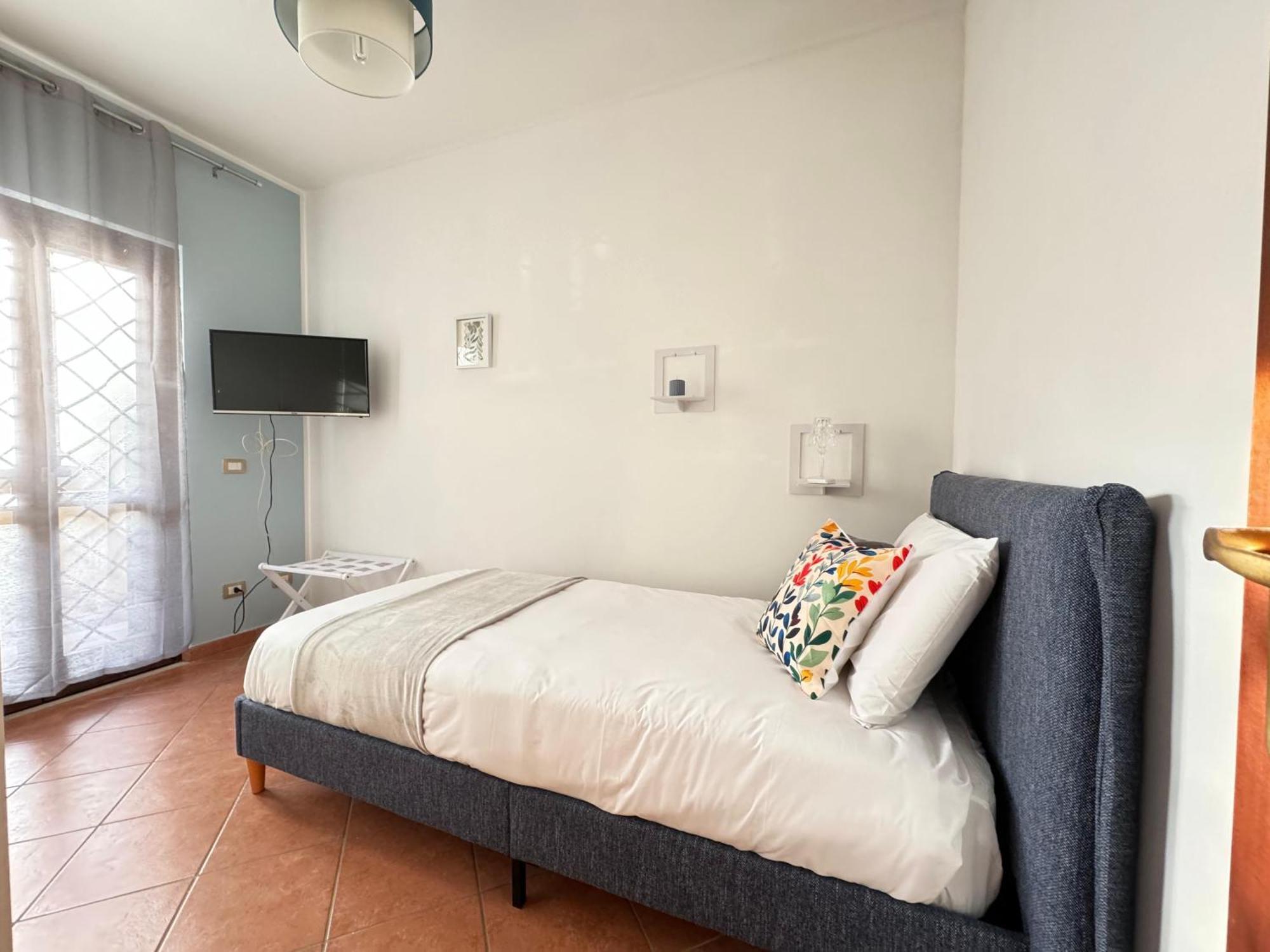 Casa Letizia Lägenhet Ladispoli Exteriör bild