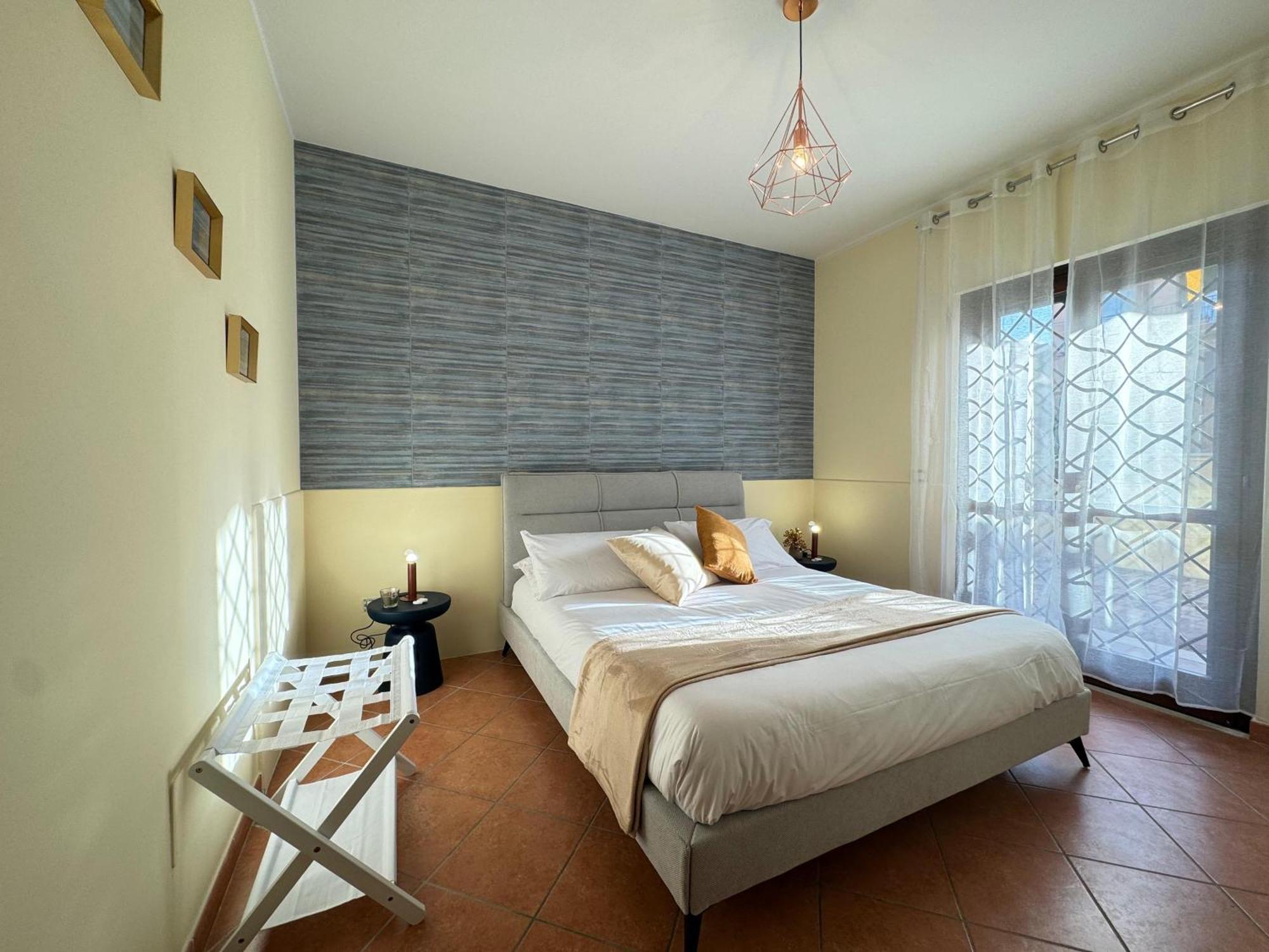 Casa Letizia Lägenhet Ladispoli Exteriör bild